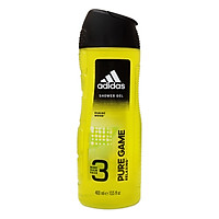 SỮA TẮM GỘI ADIDAS 3 IN 1 ADIDAS 400ML FRANCE PHÁP