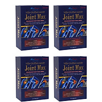 Viên dưỡng khớp Joint Max - Liệu trình 4 hộp