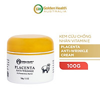 Kem cừu chống nhăn Vitamin E Golden Health 100g