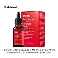 Tinh Chất Dưỡng Trắng, Làm Mờ Thâm OST Pure Vitamin C 21.5 Advanced Serum (30ml)