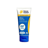 Kem Chống Nắng Cancer Council Ultra Sunscreen SPF 50+ 35ml