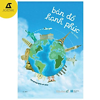 Sách - Bản Đồ Hạnh Phúc