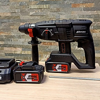 máy khoan tường bằng pin 21v động cơ trợ lực makita motor