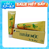 Kem bôi da Thuần Mộc Thanh Mộc Hương combo 2 Hộp