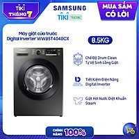 Máy giặt Samsung Inverter 8.5 kg WW85T4040CX