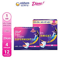 BVS Diana Siêu Thấm Supernight 29cm