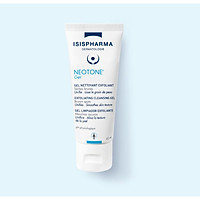 Gel rửa mặt trắng sáng, trẻ hóa da ISIS Pharma Neotone Gel 40ml new