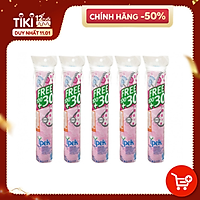Combo 5 Bông tẩy trang Ipek 130 miếng (Thổ Nhĩ Kì)