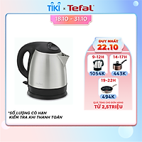 Bình Đun Siêu Tốc Tefal KI431D10 (1.2L) - Hàng Chính Hãng
