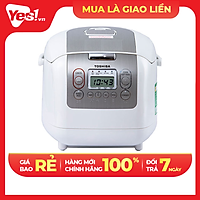 Nồi cơm điện tử Toshiba 1.8 lít RC-18NTFV(W) - HÀNG CHÍNH HÃNG