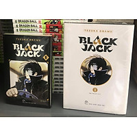 COMBO BLACK JACK TẬP 1 - BẢN THƯỜNG + BẢN ĐẶC BIỆT
