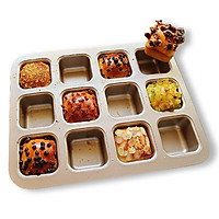 Khuôn Nướng Bánh 12 Lỗ Learn Kitchen WK9149