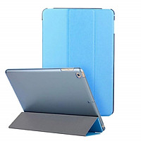 Bao da kiêm ốp lưng tự động tắt/mở màn hình thông minh dành cho ipad Mini 123/ Mini 4/ Ipad Air/ Ipad Air 2/ Ipad 234/ Ipad 2017/ Ipad 2018/ Ipad Pro 9.7