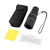 High Power HD Monocular Telescope 16X52 Binoculars Tourism Spyglass LLL Night Vision for Camping Child Gift