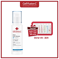 Tinh Chất Dịu Da Cho Mọi Loại Da Cell Fusion C First Cure Serum 50ml