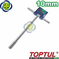 Tay vặn chữ T đầu 10mm TOPTUL CTNA1030 loại dài 310mm