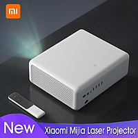 Xiaomi Mijia Laser Projector TV 150Inches Multilingual 1080P Full HD ALDP3.0 4K Video Dolby DTS 2400 Lumens Projector