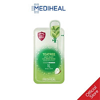 Mặt Nạ Tinh Chất Tràm Trà Mediheal Tea Tree Anti-dust Calming Mask 27ml