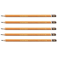 Bộ 5 Bút chì gỗ Thiên Long GP-018