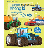 Sách Tương Tác - Big Book - Cuốn Sách Khổng Lồ - Nhiều Chủ Đề