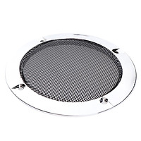 Universal Car Case 4 "Black Metal Subwoofer for Grill