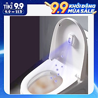 Máy Khử Mùi Lọc Không Khí Thông Minh Xiaomi Xiaoda Tiện Dụng Cho Phòng Bếp/ Nhà Vệ Sinh