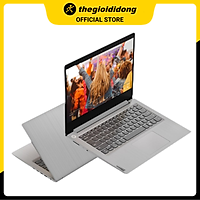 Laptop Lenovo Ideapad 3 14IML05 i3 10110U/4GB/256GB/14"/Win 11/(81WA00Q0VN)/Xám - Hàng chính hãng