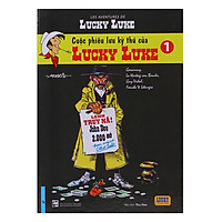 Cuộc Phiêu Lưu Kỳ Thú Của Lucky Luke (Tập 1)
