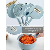 Bộ dụng cụ nhà bếp đa năng cao cấp - RiBi Shop