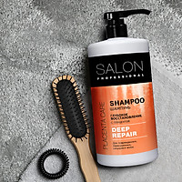 Dầu gội Salon Professional phục hồi sâu 1000ml