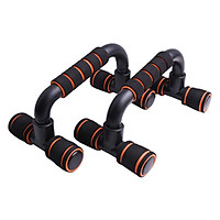 1 Cặp I Hình Đẩy Lên Giá Đỡ Thiết Bị Tập Thể Dục Tay Xốp Cầm Thanh Cơ Push Up Bar ngực Tập Gym Tại Nhà Cơ Thể Xây Dựng