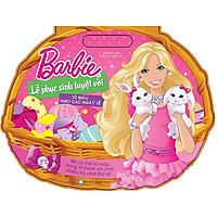Barbie Lễ Phục Sinh Tuyệt Vời – Tô Màu Theo Các Ngày Lễ