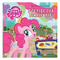 My Little Pony – Bữa Tiệc Của Pinkie Pie