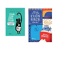 Combo 2 cuốn sách: Ruột ơi là ruột + Làm sao nói về những cuốn sách chưa đọc?