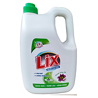 Nước lau sàn Lix Nắng Hạ 4L - 50182