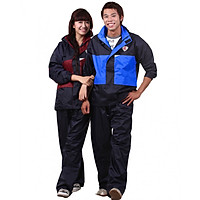 Áo mưa bộ RANDO 2 công dụng RB8 - ASNM-88 – Thời trang đi mưa, ấm áp nhẹ nhàng - Giao Màu Ngẫu Nhiên