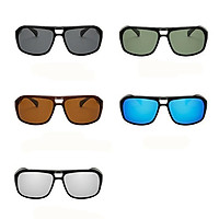 Women Men Stylish Square Sports Driving Polarized Sunglasses