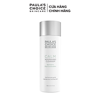 Sữa rửa mặt dịu nhẹ Paula’s Choice Calm Redness Relief Cleanser Oily Skin