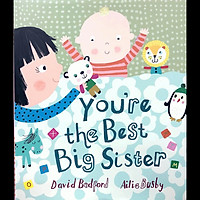 Youre The Best Big Sister