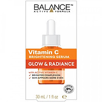 Serum Vitamin C Balance Active Formula Dưỡng Sáng Da, Mờ Thâm