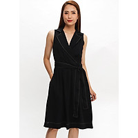 Đầm Midi Đen MD'M MD87525080-BL