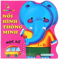 Nối Hình Thông Minh - Học Số: 1 - 10