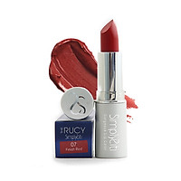 Son Lì Dưỡng Môi The Rucy Simplysiti Tintlipstick Silver (3.5g)
