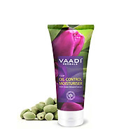 Kem dưỡng ẩm kiềm dầu tinh chất hoa Tulip Vaadi Herbals Control Moisturizer 60ml