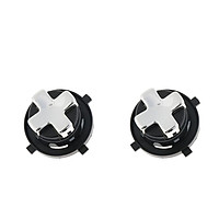 2x Transforming D-Pad Rotating Button Transformer For Microsoft Xbox 360
