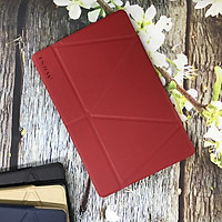 Bao da dành cho Samsung Galaxy Tab S6 10.5 SM-T860 chính hãng ONJESS lưng silicon
