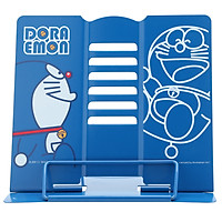 Giá Kẹp Sách, Đỡ Sách, Đọc Sách Chống Cận - Doraemon (21 x 17 x 14cm)