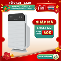 Máy lọc không khí SUNHOUSE SHD-15AP9715 - Hàng chính hãng