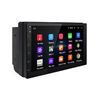 Màn Hình Cảm Ứng LCD 7 inch Hỗ Trợ Nghe Nhạc MP5 Bluetooth Wifi GPS Android 9.1 AZONE (Hỗ trợ Tiếng Việt)