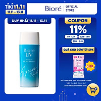 Gel Chống Nắng Màng Nước Dưỡng Ẩm Bioré UV Aqua Rich Watery SPF50+/PA++++ 90ml